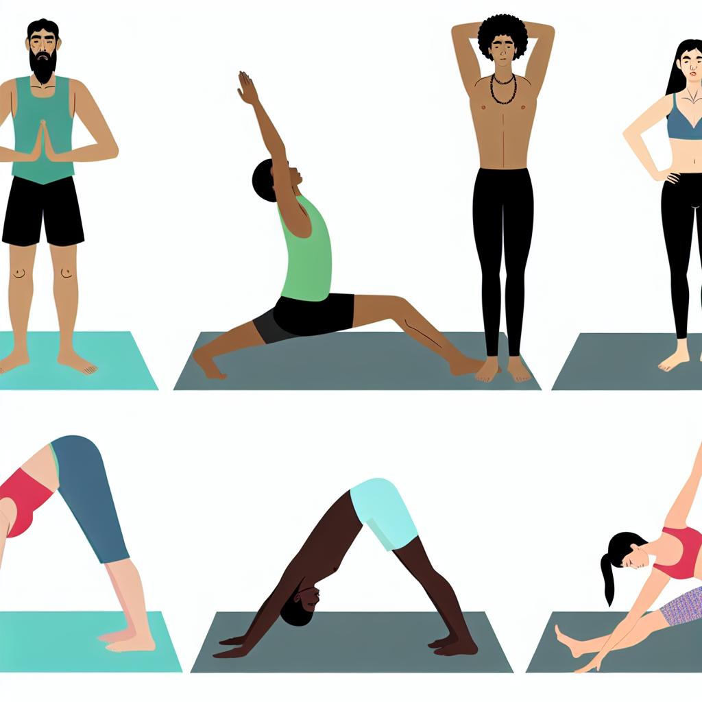 Yoga for Beginners: Common Poses to Get Started