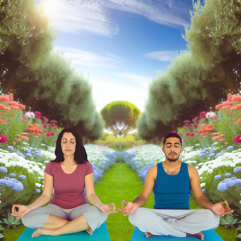 The Role of Meditation in Yoga Practice