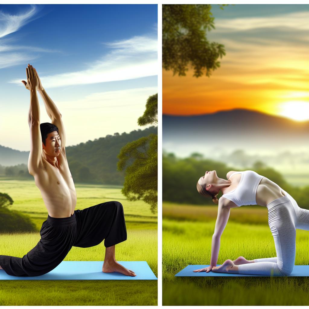 How Yoga Enhances Flexibility and Strength