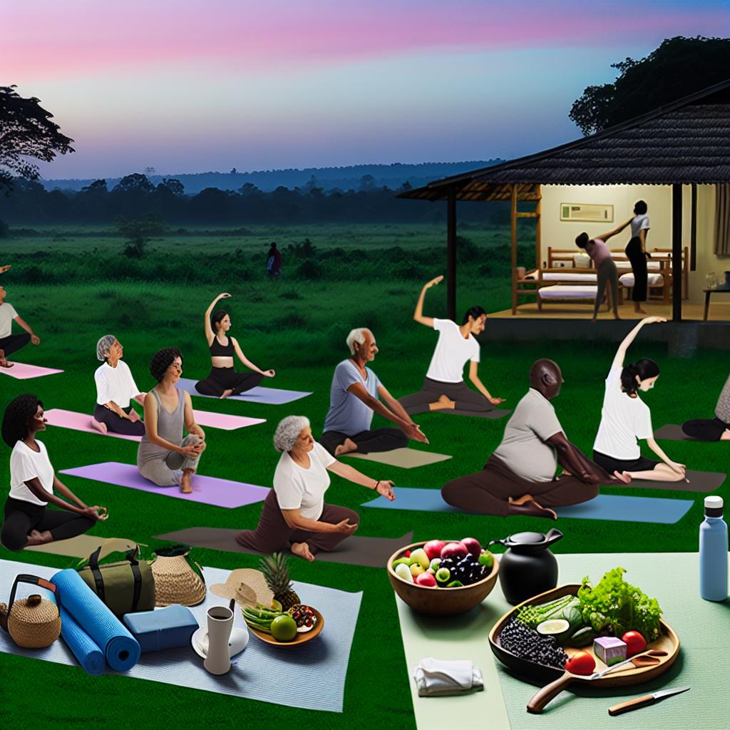 Yoga Retreats: What to Expect and How to Prepare