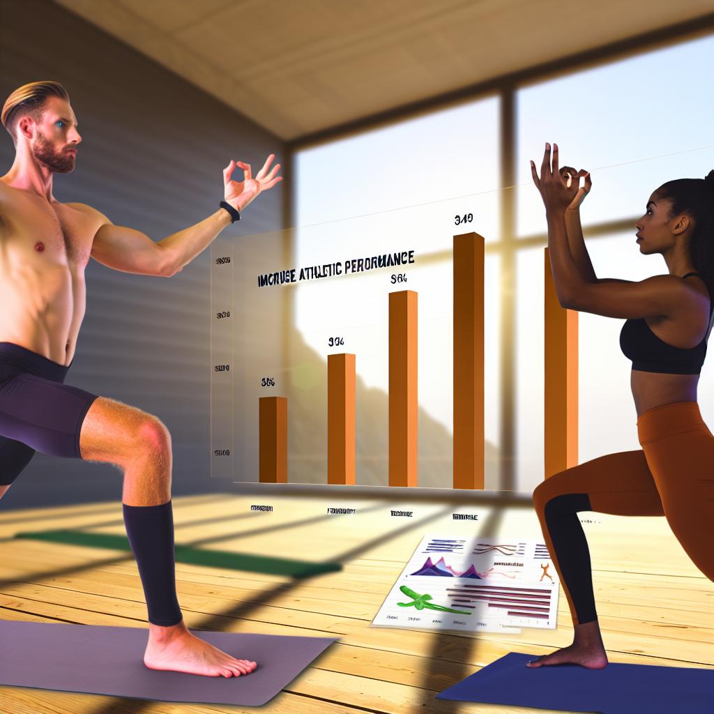 How Yoga Can Boost Athletic Performance