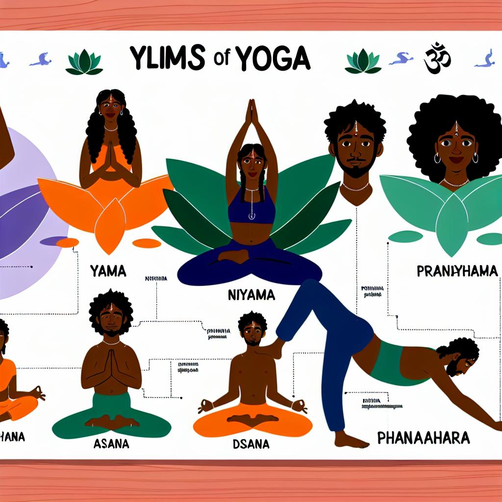 Understanding the Eight Limbs of Yoga