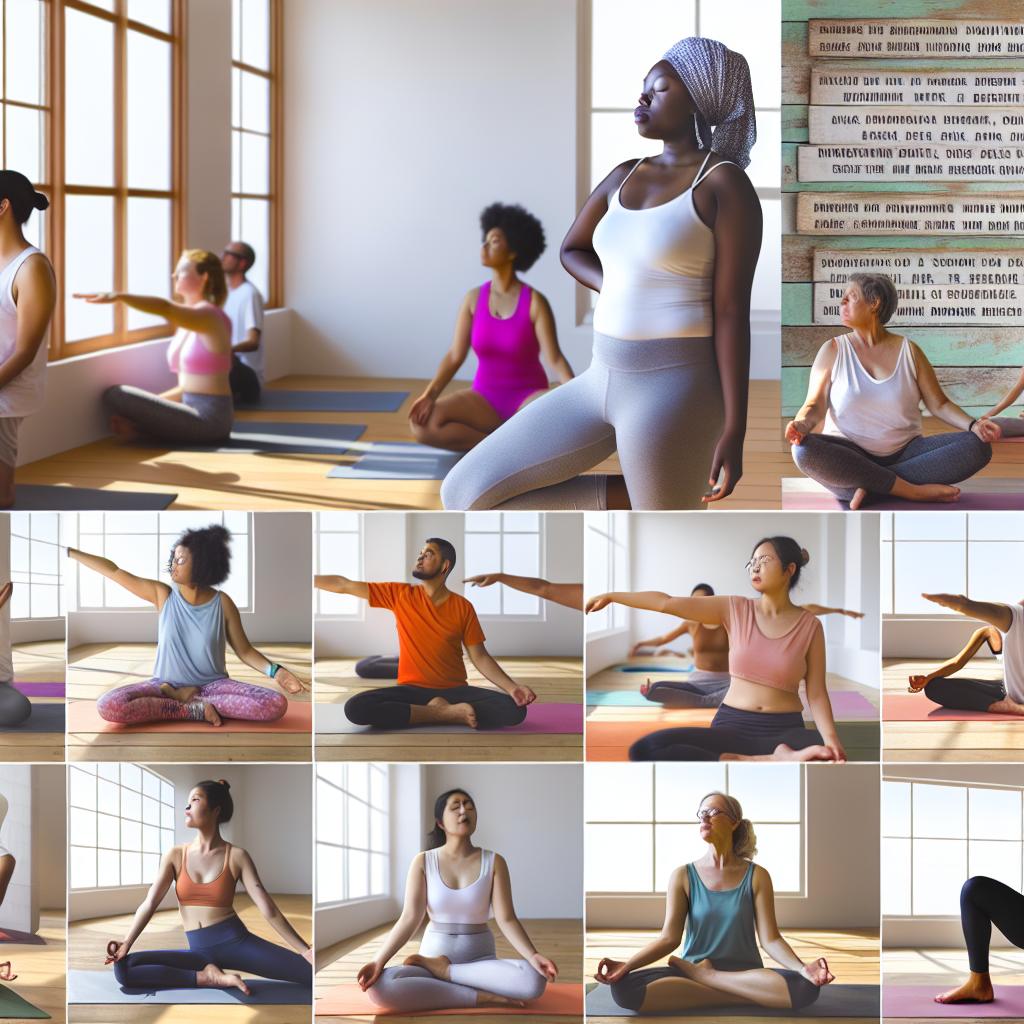 How Yoga Can Help with Chronic Pain Management