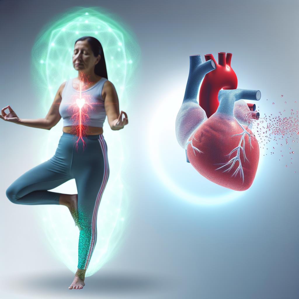 The Impact of Yoga on Cardiovascular Health