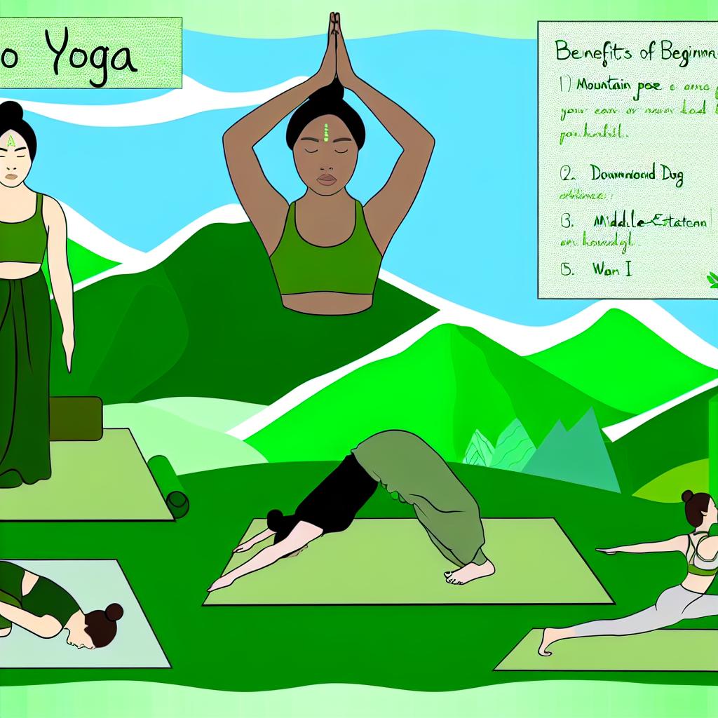 Beginner’s Guide to Yoga: What You Need to Know