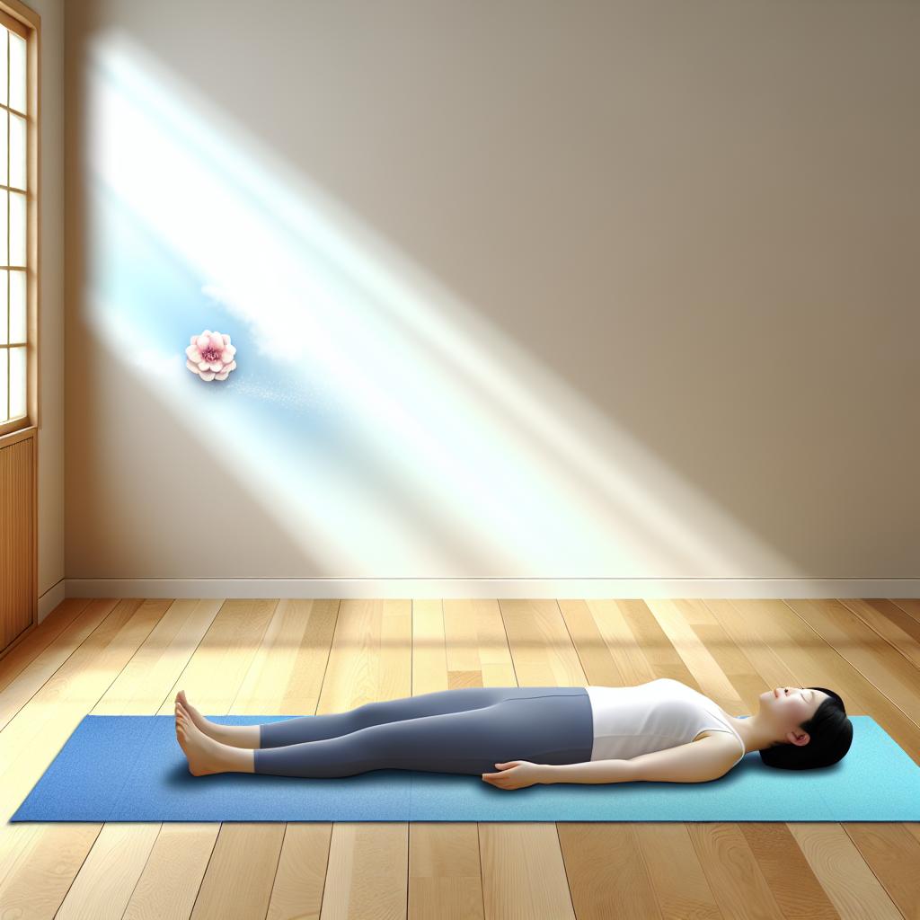 The Importance of Savasana (Corpse Pose)