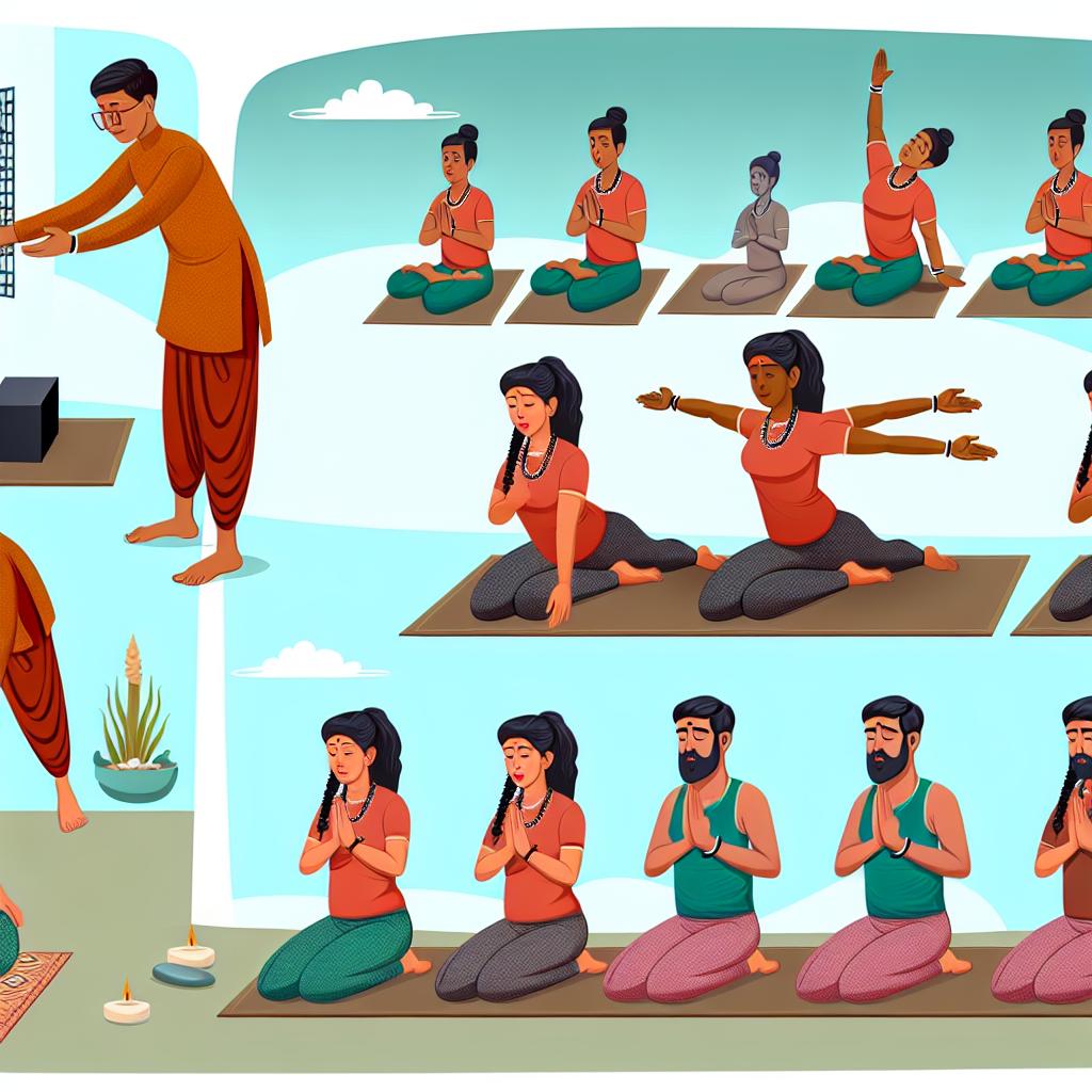 How to Overcome Common Challenges in Yoga Practice