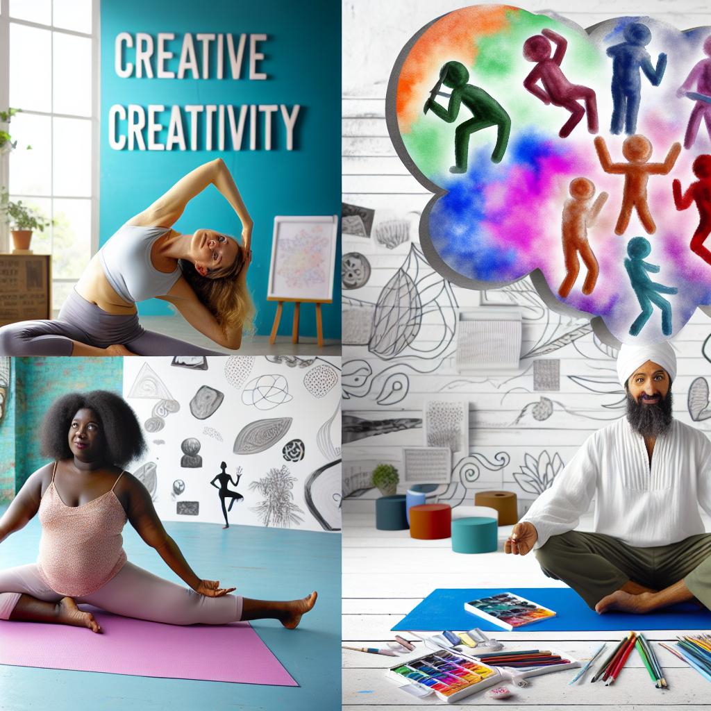 Yoga and Its Influence on Creativity