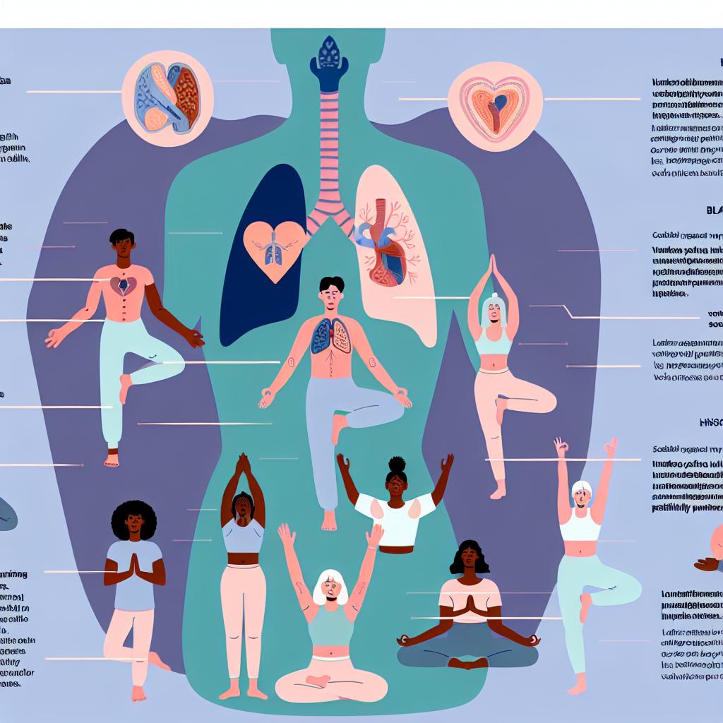 The Benefits of Yoga for Physical Health