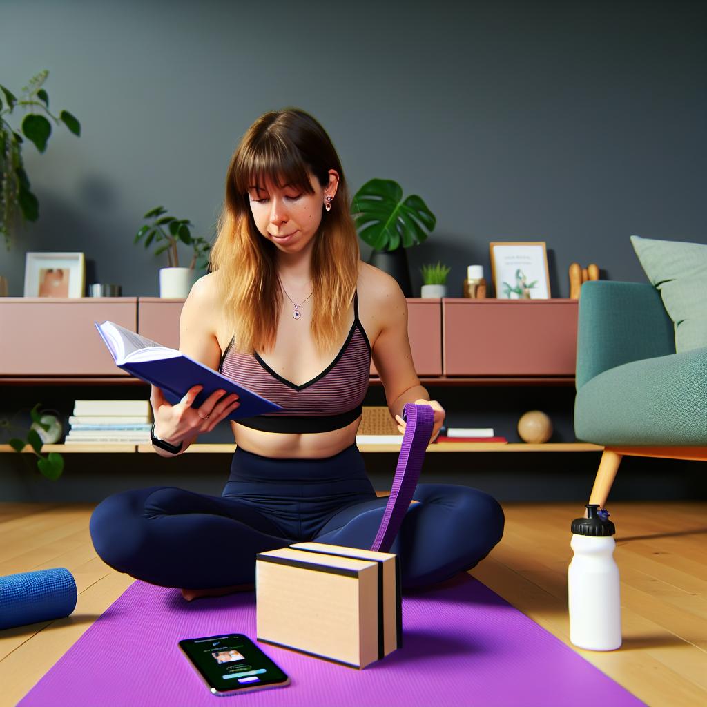 How to Prepare for Your First Yoga Class